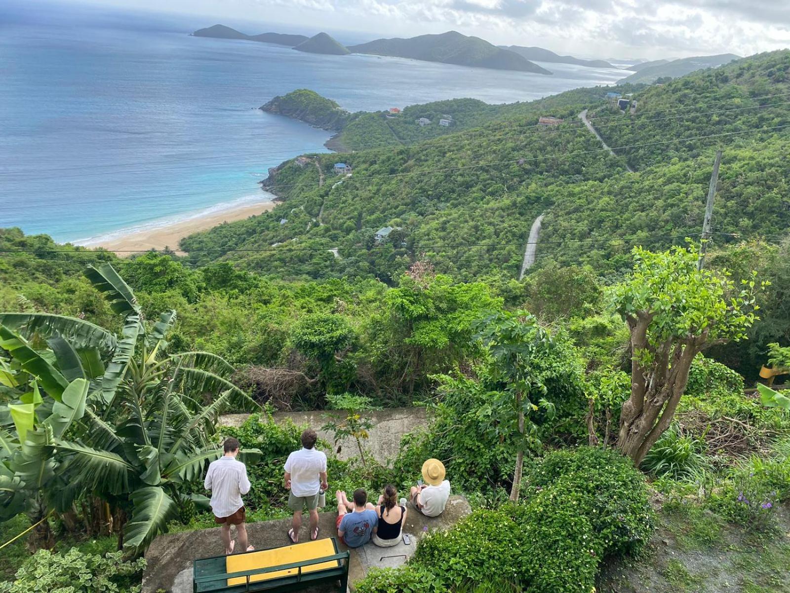 Summervillebvi Road Town  Eksteriør billede